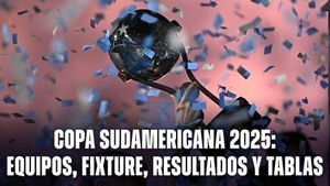 Intense Start To Copa Sudamericana 2025 Engages Fans