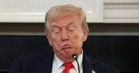 Donald Trump blocked from deploying National Guard in Chicago