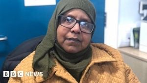 Racist Graffiti In Derry Sparks Outrage And Solidarity