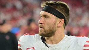 Kyle Juszczyk Returns To 49ers After Short Free Agency