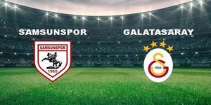 Samsunspor Hosts Galatasaray In Crucial Süper Lig Clash