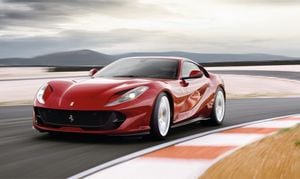 Ferrari Announces Share Buyback From Exor, Investing €300 Million