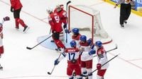 Schweiz verspielt gegen Tschechien zweimal eine Führung