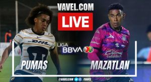 Pumas Set For Crucial Clash Against Mazatlán