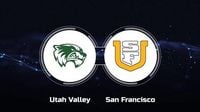 How to watch San Francisco vs. Utah Valley in men's NIT basketball: Time, TV channel, streaming March 19