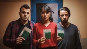 Netflix Sparks Outrage With Removal Of Palestinian Stories