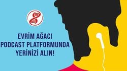 Evrim Ağacı Podcast Platformu Büyüyor!