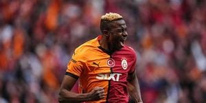 Juventus Makes €85 Million Bid For Victor Osimhen
