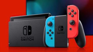 Nintendo Switch Sales Surpass 150 Million Units