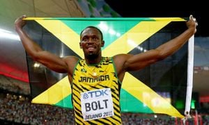 Usain Bolt Reflects On Career Rivalries And Regrets