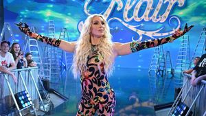 Charlotte Flair Set To Make WWE Royal Rumble History