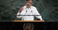 Colombian President Petro suggests Qatar could mediate US military actions off Venezuela