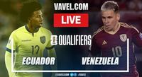 Ecuador vs Venezuela LIVE Score Updates (0-0) | 03/21/2025