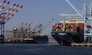 US Trade Deficit Hits Four Month High In July