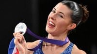 Tears of joy as GB's Hunt claims superb 200m silver