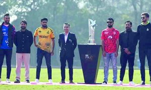 HBL PSL 10 Player Categories Announced Ahead Of Draft