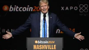 Trump Tariffs Trigger Cryptocurrency Market Collapse