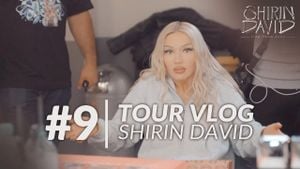 Shirin David Headlines Berlin's New Year's Eve Concert