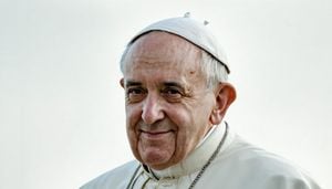 Pope Francis Hospitalized Amid Deteriorated Health