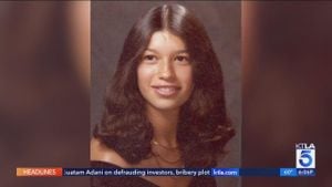 California Cold Case From 1979 Solved Through DNA Evidence