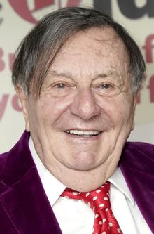 Barry Humphries