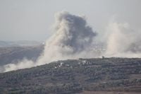 Israel hits Lebanon with nearly 700 airstrikes since ceasefire: Report