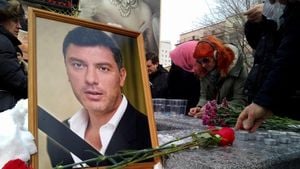 Revelations Surface In Vlad Listyev Murder Case