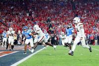 Miami escapes Ole Miss in the College Football Playoff semifinals at the Fiesta Bowl