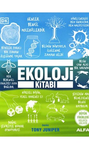 Ekoloji Kitabı