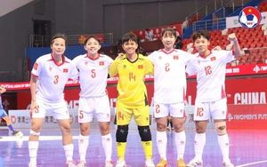 Vietnam Women's Futsal Team Advances With Convincing Victory