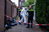 Schokkende moord Hellevoetsluis: vrouw onthoofd, zoon met hoofd in auto aangehouden | Panorama