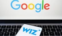 Google brokers $32bn deal to acquire cloud security platformWiz