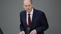 Zapfenstreich von Olaf Scholz: So sehen Sie ihn live im TV & Stream