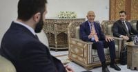 Syria, Jordan, US agree on plan to restore stability in Sweida after deadly clashes