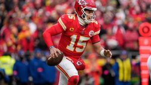 Chiefs Edge Bills 32-29 To Reach Super Bowl Again