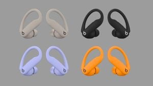 Beats Launches Powerbeats Pro 2 With Heart Rate Tracking