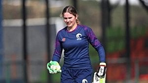 Bangladesh Women Dominate Papua New Guinea In Qualifier Clash