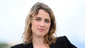 Adèle Haenel's Emotional Outburst During Ruggia Trial