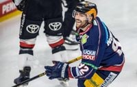 Eisbären gewinnen zweites DEL-Viertelfinale in Straubing