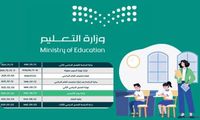 للطلبة وأهاليهم.. تاريخ الاختبارات النهائية في السعودية 1446 لشهر مارس 2025 - المساء الاخباري