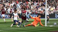 West Ham 1-1 Tottenham Hotspur: Honors even in sleepy London derby