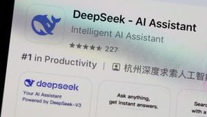 DeepSeek Pauses Services Over Data Privacy Issues