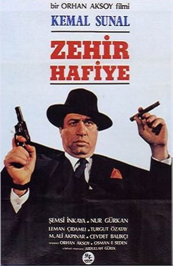 Zehir Hafiye