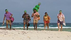 Survivor 48: Tribe Dynamics Shift Dramatically After Latest Swap