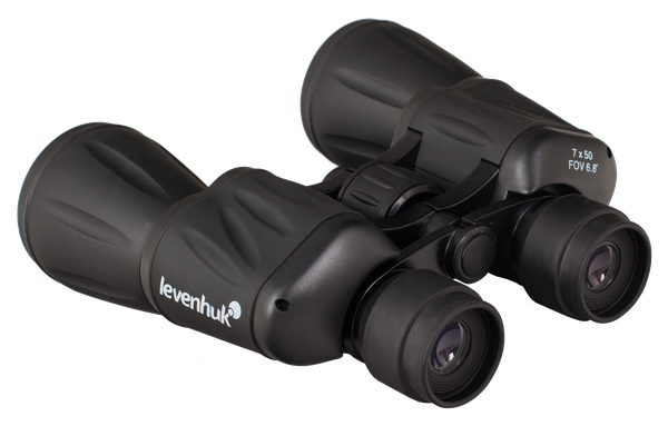 Levenhuk Atom 7x50 Binoküler Dürbün