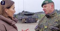 ARD-Doku zur Zeitwende: Anne Will macht uns Angst