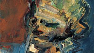 Frank Auerbach The Revered Artist Passes Away At 93