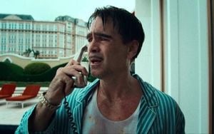 Cillian Murphy And Colin Farrell Lead Netflix Fall Lineup