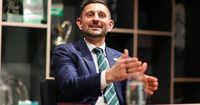 Black Knight chief says Hibs will never be 'feeder club'