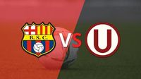 ◉ Barcelona vs. Universitario en vivo: seguí el partido minuto a minuto - TyC Sports